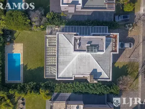 Los Sauces - Lote Interno - 5 Dormitorios y Escritorio