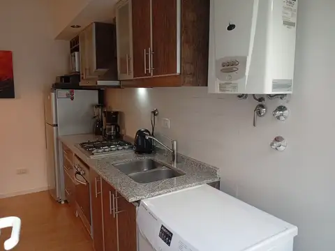 Depto Tipo Casa en Venta de 1 dormitorio
