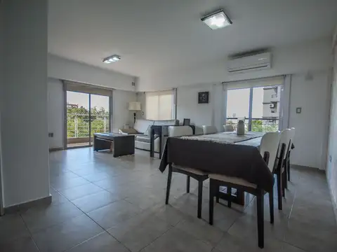 ALQUILER DPTO 3 AMB MORON CTRO FRENTE BALCÓN NUEVO