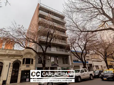 Zeballos / Bv. Oroño