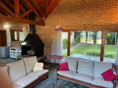 Casa en Pinamar Norte