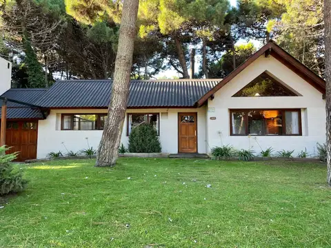 Casa en Pinamar Norte