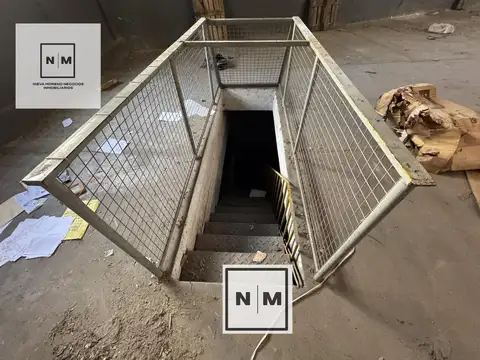 Galpon en Venta 10  mts Frente