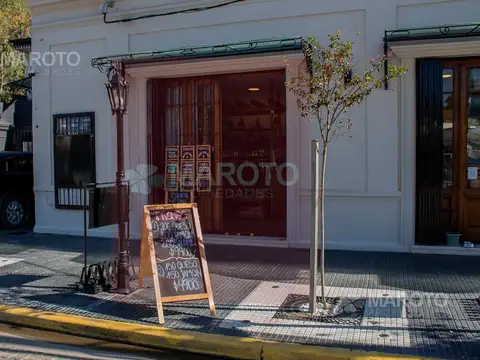 Alquiler Local en el Centro de Maschwitz a pasos de la Av Villanueva