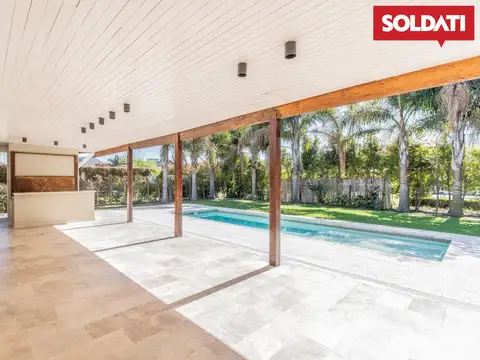 Casa en Alquiler de 4 dormitorios