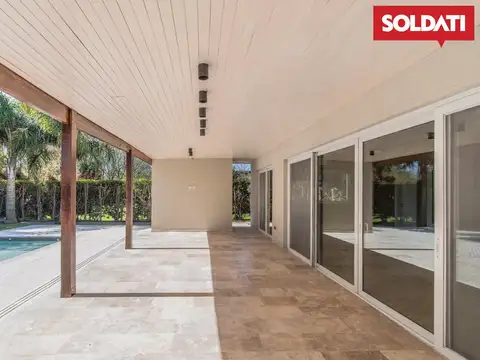 Casa en Alquiler al Norte