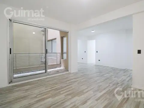 Departamento en Alquiler de 1 dormitorio