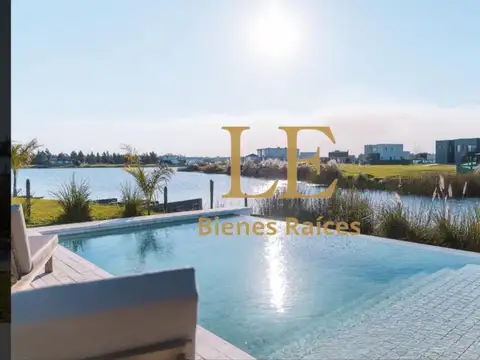 Venta Casa en El Naudir a la laguna