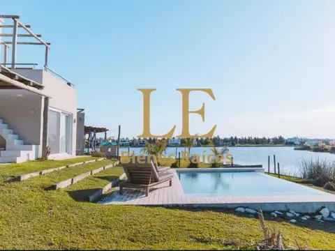 Venta Casa en El Naudir a la laguna