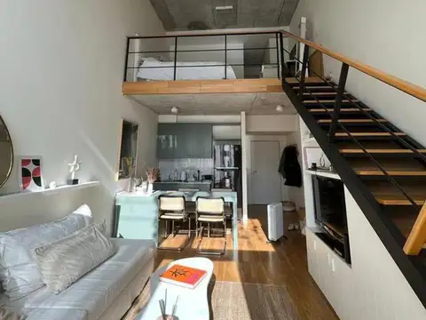 Departamento en Venta en Ayres Lofts, USD 160.000