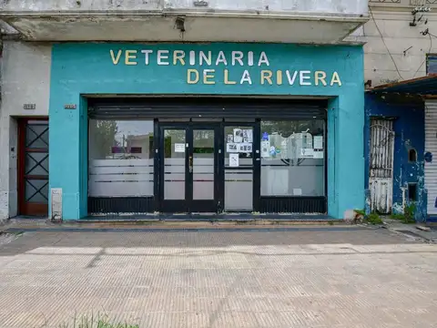 Avenida Montevideo entre Hamburgo y Londres 300