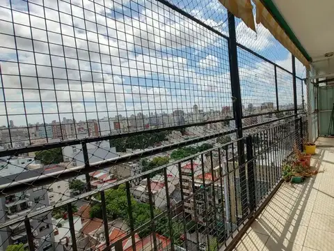 VENTA 2 AMB BALCON TORRE VISTA ABIERTA ALMAGRO