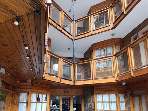 FINA PATAGONIA. Departamento en alquiler c/ cochera en San Martin de los Andes