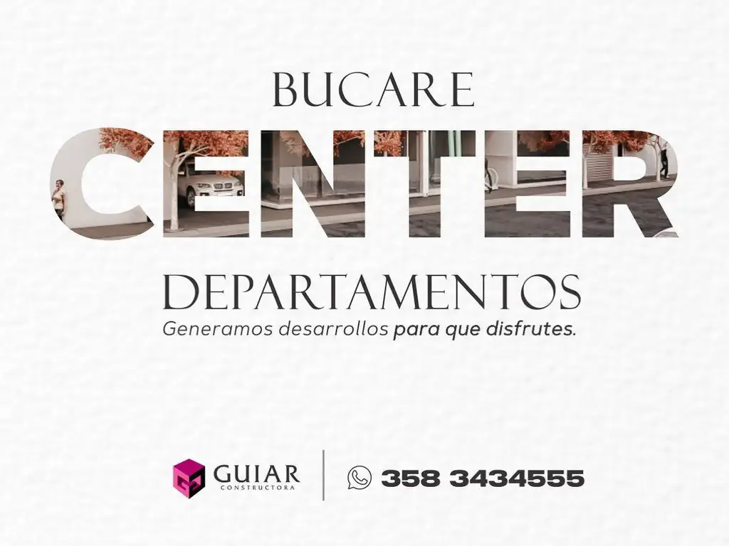 BUCARE CENTER en Rio Cuarto