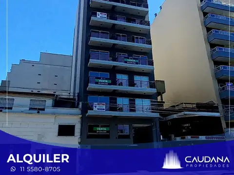 Monoambiente en alquiler en Flores