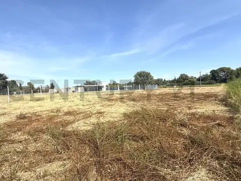 Terreno en Venta 22  mts Frente