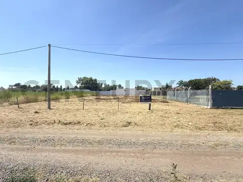 Terreno en Venta en Venado Tuerto, USD 55.000