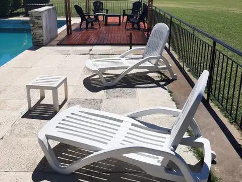 3110HP- ALQUILER TEMPORADA Estancia Las Lilas Luján