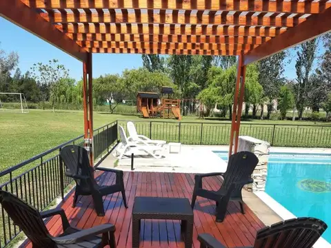 Casa en Alquiler Temporal de 4 dormitorios