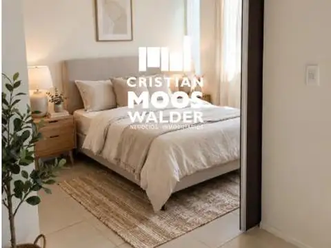 Departamento en Alquiler de 1 dormitorio