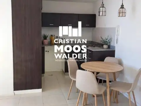 Departamento en Alquiler de Monoambiente