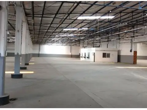 Galpon en Alquiler 1 año