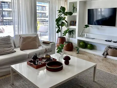 Departamento en Venta con 1 cocheras
