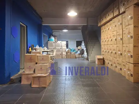 Galpon en Venta en Villa Lynch, USD 550.000