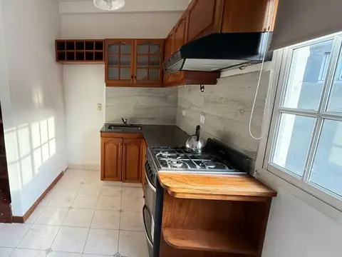 Depto Tipo Casa 3 ambientes con 1 baño