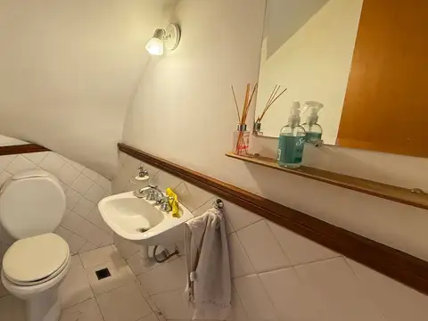 Depto Tipo Casa en Alquiler de 3 ambientes