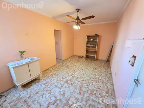 ¡OPORTUNIDAD! - A REFACCIONAR - VENTA DEPARTAMENTO TRES AMBIENTES EN CABALLITO