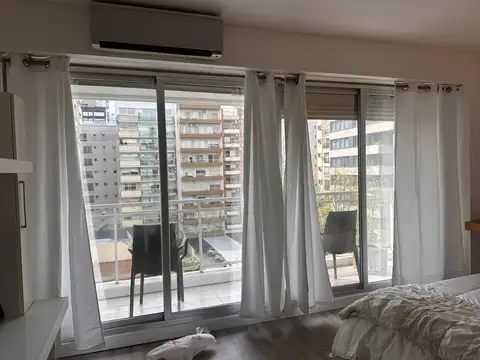 Departamento Monoambiente en alquiler temporario - 1 Baño - Belgrano