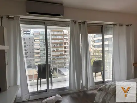 Departamento Monoambiente en alquiler temporario - 1 Baño - Belgrano