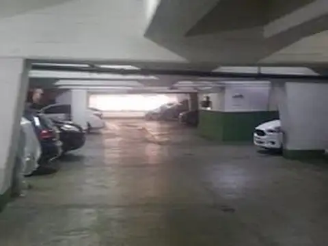 Cochera en Venta con acceso Rampa Fija