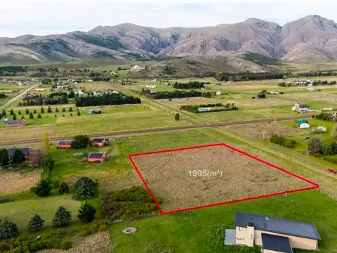 VENTA DE LOTE EN SAN ANDRES DE LAS SIERRAS 