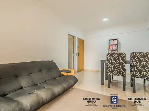 Departamento en Venta de 2 dormitorios