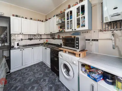 Departamento 4 ambientes con 1 baño