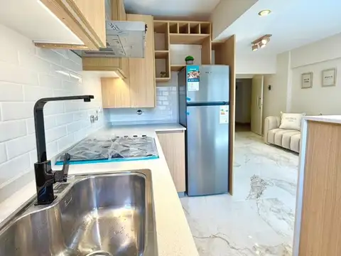 Departamento en Venta en Paseo Aldrey, USD 98.000