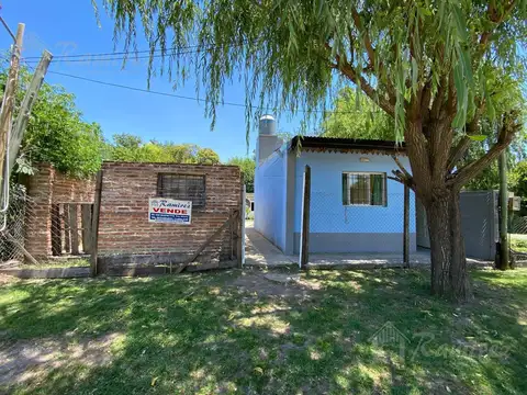 Departamento 2 Ambientes En Venta - General Rodriguez