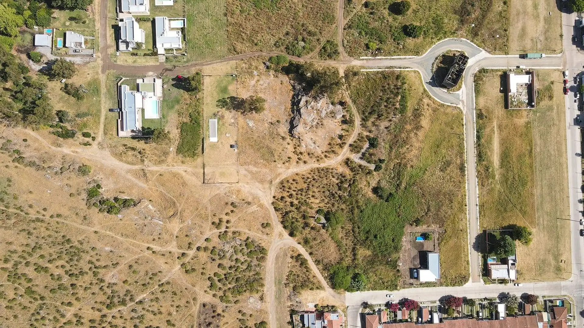 LOTE EN VENTA ZONA CALVARIO TANDIL CON VISTAS