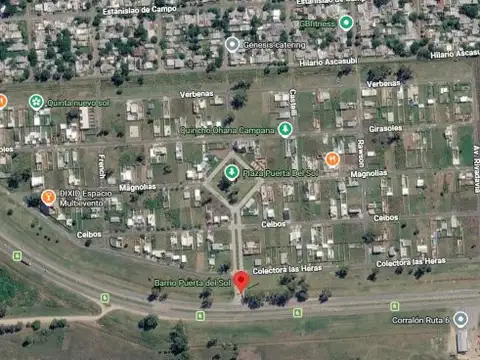 Terreno en Venta de 235,0 m2