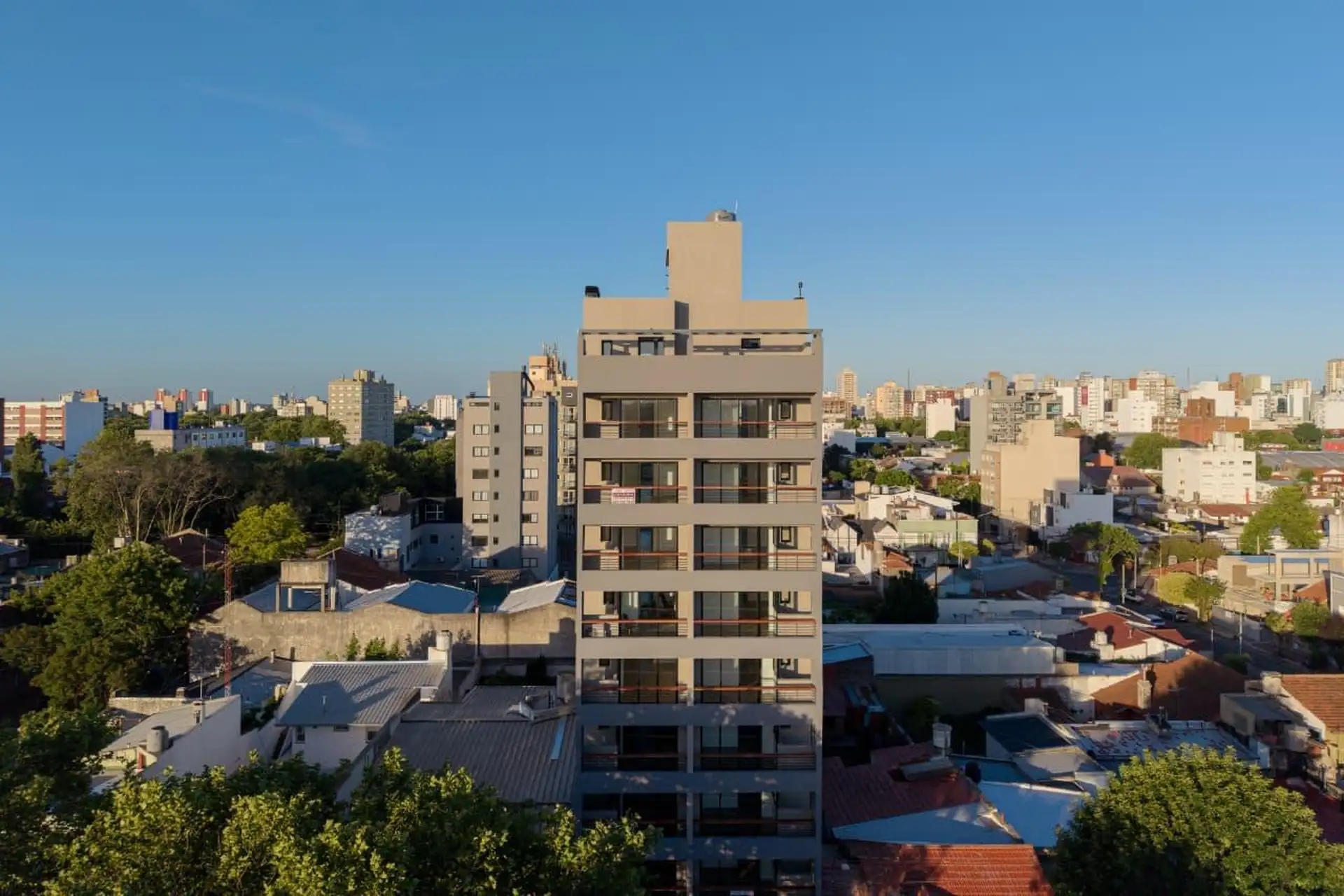 Departamento en Macrocentro a estrenar!