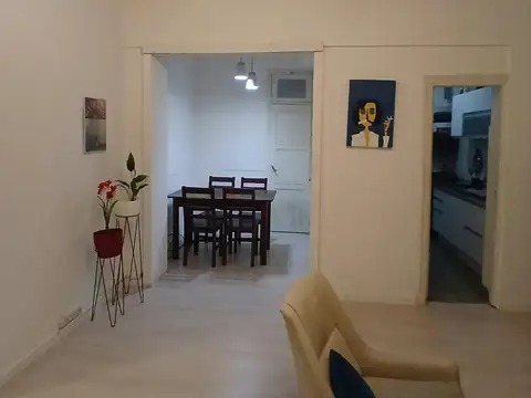 Departamento en Alquiler 40 años