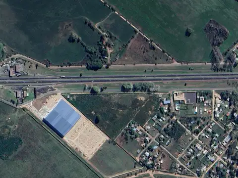 Terreno en Venta 247  mts Frente