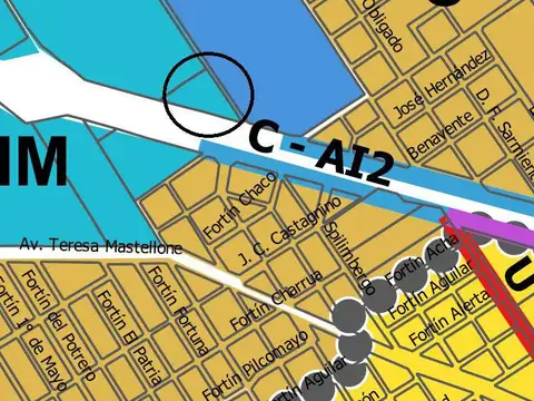 Terreno en Venta en General Rodriguez, USD 1.200.000