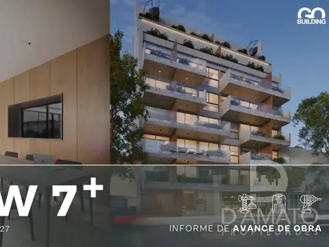 Departamento en Villa Urquiza