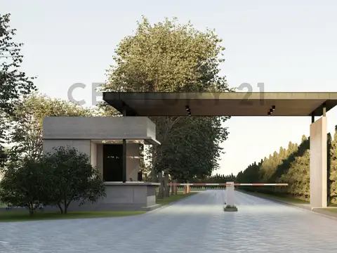 Terreno en Venta de 731,0 m2