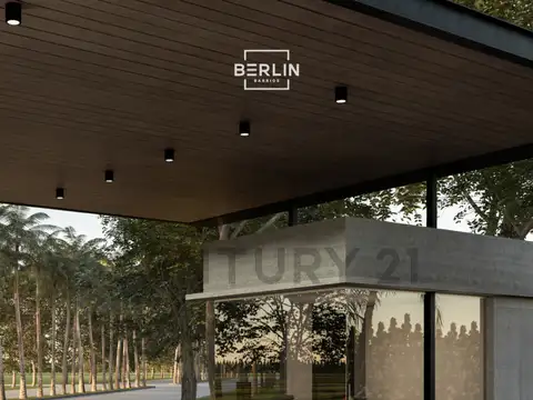 TERRENO EN VENTA EN GARDEN - BARRIO CERRADO