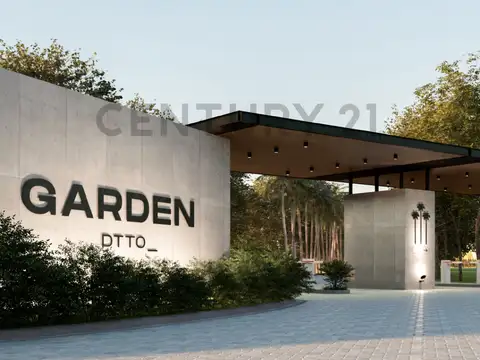 Garden 158 y 467 , Piso 0