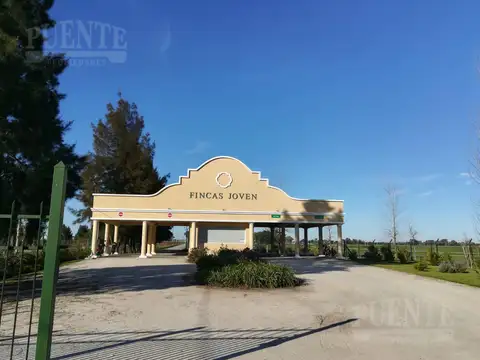 Terreno en Venta 30  mts Fondo